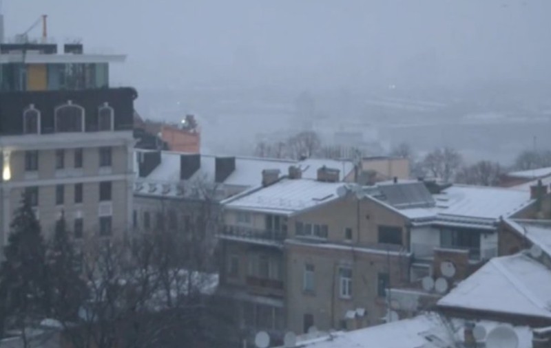 Temperaturile scăzute se adaugă problemelor Kievului, pe măsură ce trupele ruse se apropie de capitala Ucrainei