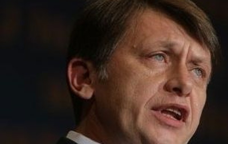 Crin Antonescu: "Nu vreau să fiu preşedinte-jucător "