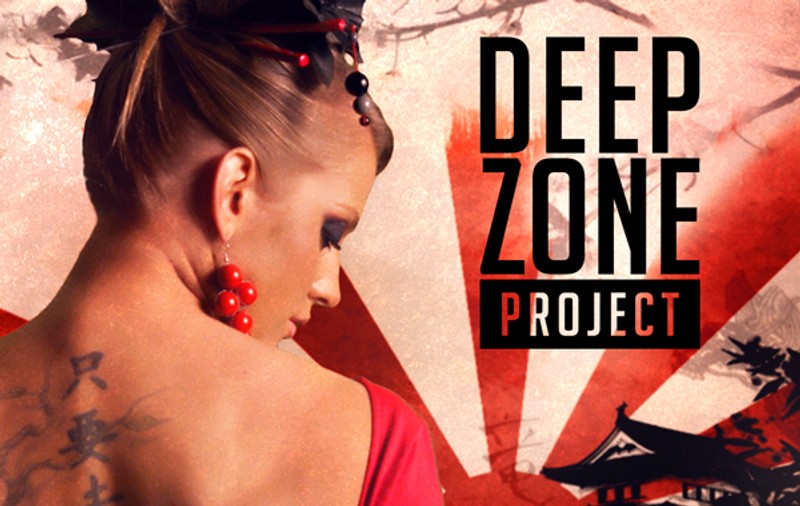 Deepzone sunt făcuţi să ne iubească | LANSARE "Made for loving you!"