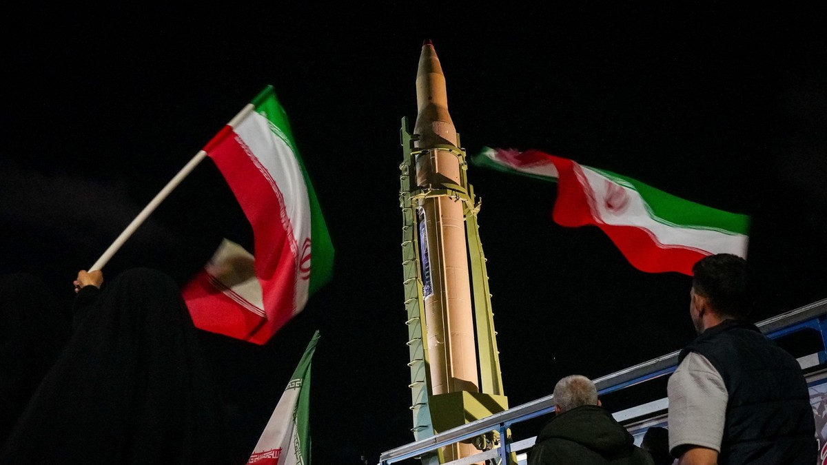 Shiraz, Iran - manifestație anti-SUA și anti-Israel. Imagine cu caracter ilustrativ Foto: Profimedia