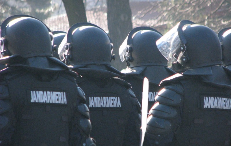 Măsuri de ordine speciale la România - Ungaria! Peste 10.000 de oameni de ordine la meci