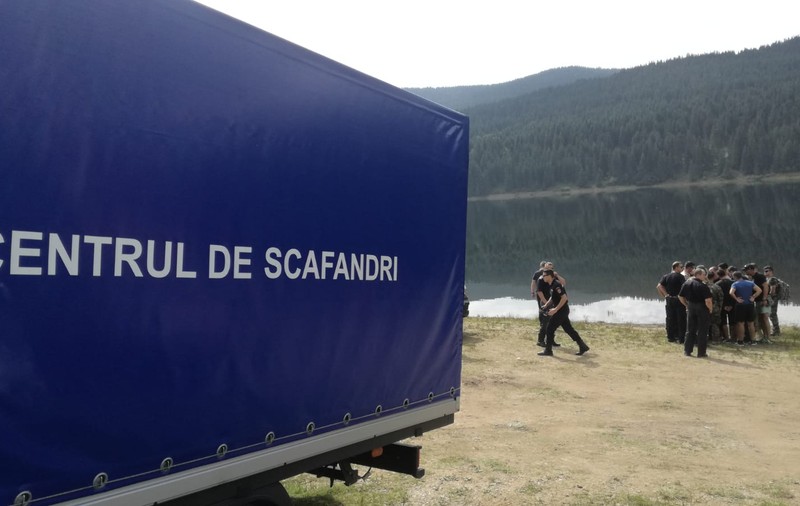 Salvare imposibilă. Un tânăr de 22 de ani s-a înecat în Argeș, după ce a mers la scăldat