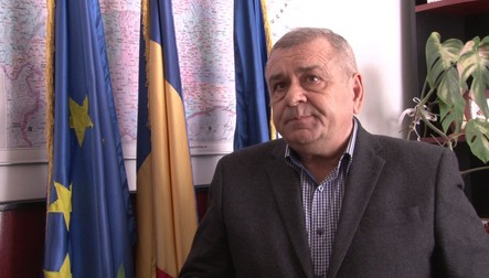 Petre Pârvu, primarul din Zimnicea