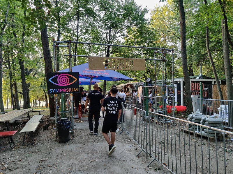 Petrecerea din Parcul Herăstrău are loc cu două zile înainte de începerea școlilor