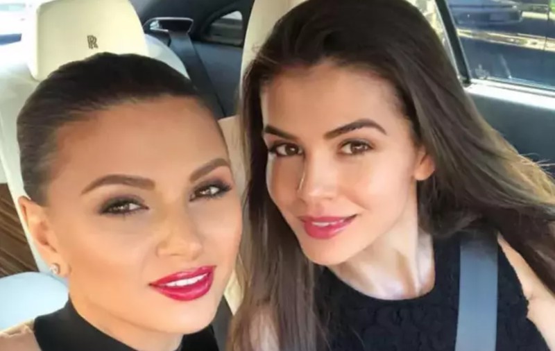 Mesajul Monicăi Gabor pentru fiica și sora ei. Cum au fost surprinse cele trei în Dubai. „Una îmi poartă inima spre viitor, cealaltă îmi poartă trecutul”