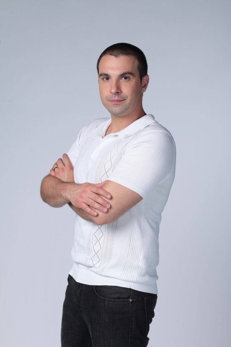 Alexandru Papadopol vrea să fie o prezență constantă în viața fiicei sale