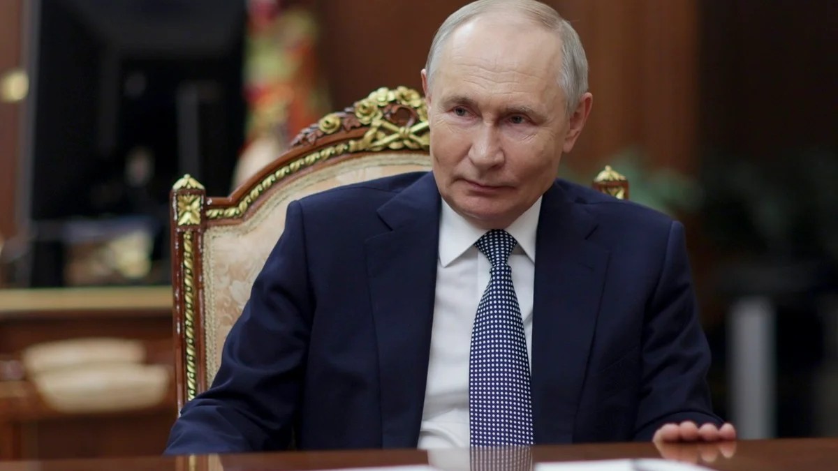 Vladimir Putin Foto: Profimedia