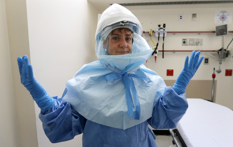 Maimuţe, testate pentru VACCINUL ÎMPOTRIVA EBOLA, în RUSIA