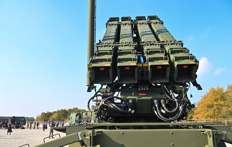 Război în Ucraina, ziua 301 | SUA oferă pentru prima dată sistemul de apărare antiaeriană Patriot, într-un pachet de aproape 2 miliarde de dolari oferit Ucrainei