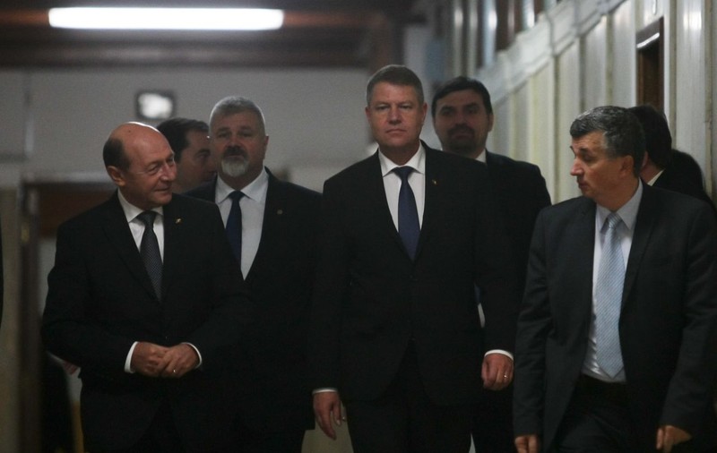 Klaus Iohannis: «Voi fi preşedintele care respectă Constituţia în litera şi spiritul ei»