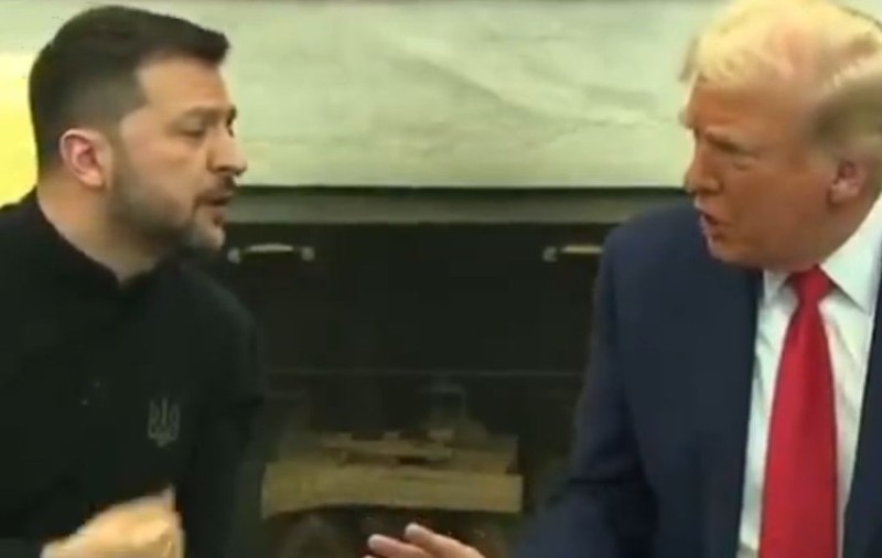 Donald Trump, reacție dură după întâlnirea cu Volodimir Zelenski: „Se poate întoarce când va fi pregătit pentru pace”