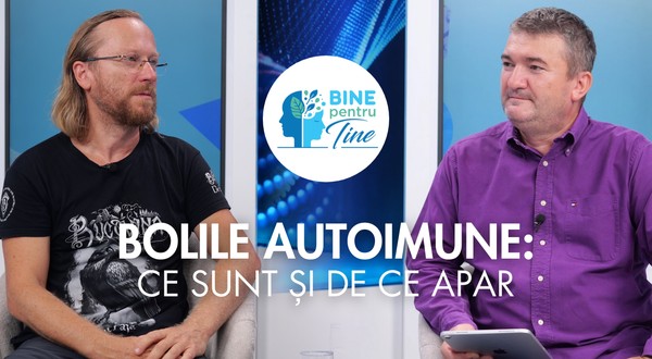 Ep. 13 - Boli Autoimune