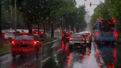 Mesaj RO-Alert trimis populației după avertizările ANM de ploi torențiale, vijelii și grindină: ce recomandă autoritățile