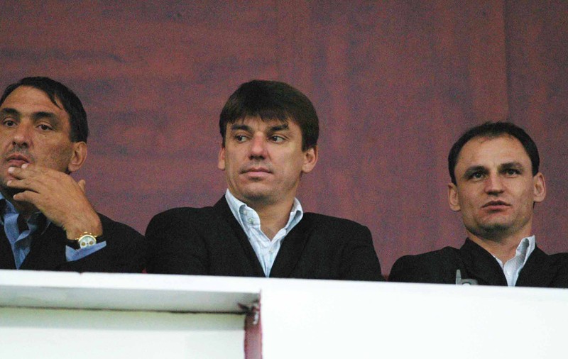 Se sucește ”Bursucul”? ”Eu și cu Dan Petrescu suntem doi steliști, nu putem refuza Steaua”, Dumitru Stângaciu