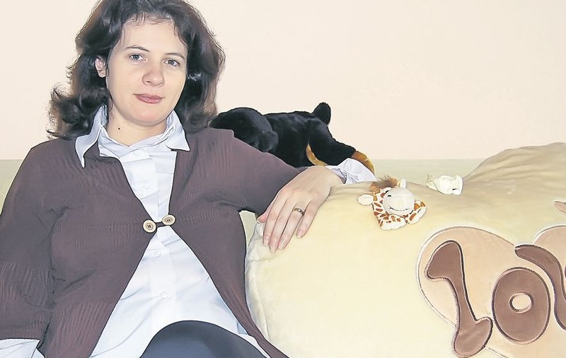 Viorica Susanu e mămica de aur
