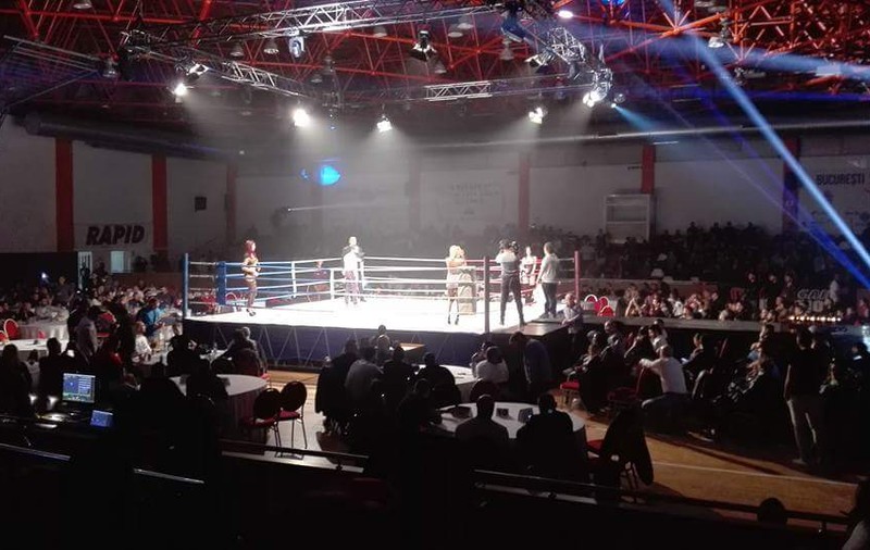 Box și kickboxing, Bucuresti, Sala Polivalentă, 28 noiembrie. ”Bătălia titanilor”, episodul 12