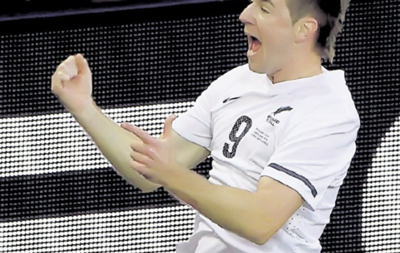 Shane Smeltz, soldatul «Kiwi»