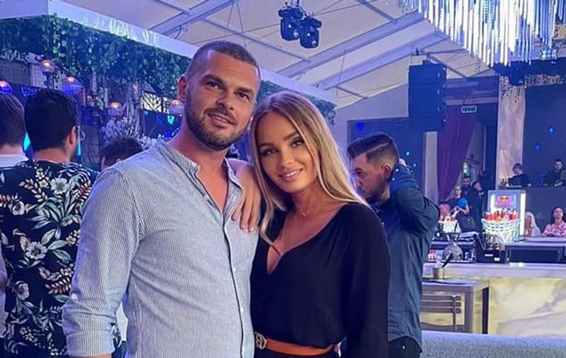 Motivul pentru care Maria Constantin a plecat în Italia. Ce se întâmplă între artistă și iubitul ei