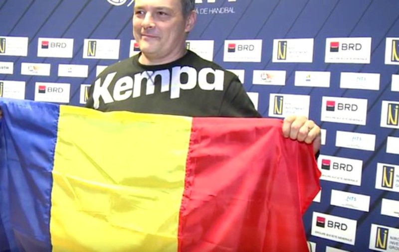 Selecționerul Xavi Pascual a demisionat după ce România a ratat calificarea la Campionatul Mondial de handbal masculin 2019