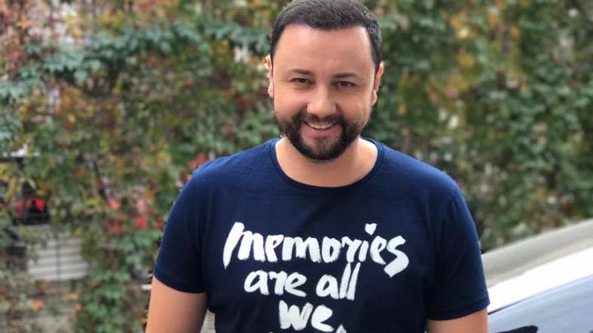Cătălin Măruță vorbește despre semnele pe care i le lasă soția sa, Andra. Prezentatorul a spus-o foarte clar