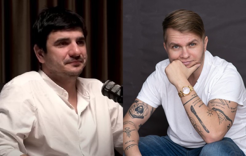 Alex Bogdan, glume pe seama lui Codin Maticiuc: „E falit. De ce crezi că stă să facă filme? N-are nimic”
