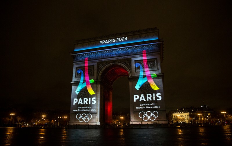 S-a lansat logo-ul oficial al candidatorii Parisului la JO din 2024 / VIDEO
