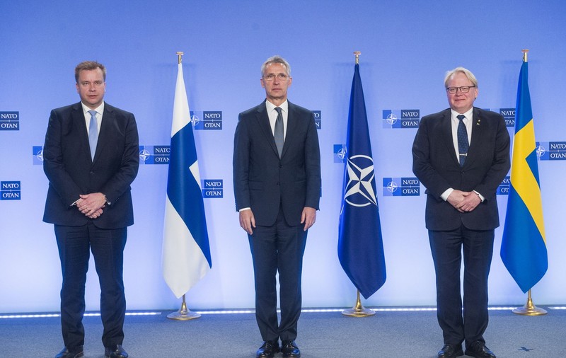 Rusia reușește să dubleze vecinătatea cu NATO. De ce SUA trebuie să convingă Turcia că Suedia și Finlanda sunt esențiale pentru securitatea colectivă a Occidentului