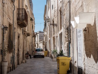 Lecce, Italia, mai 2022