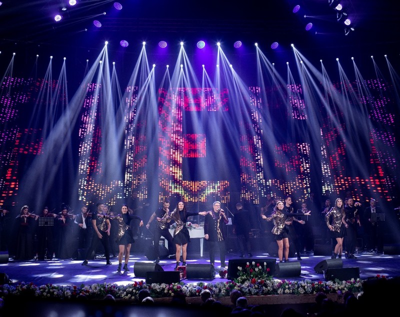 Fuego, show sold out la Chișinău
