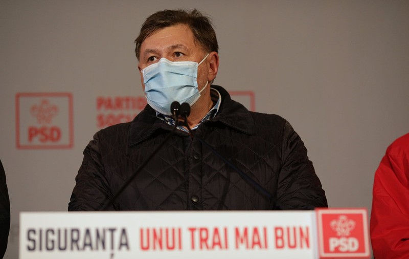 Alexandru Rafila: "PSD a câştigat aceste alegeri. Această ţară să aibă un guvern stabil”