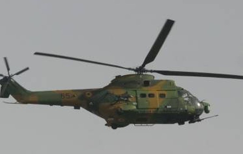 Trei persoane au murit, după ce un elicopter militar rusesc s-a prăbușit