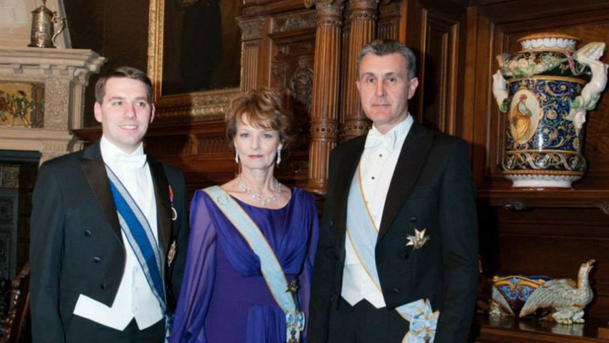 Fostul principe Nicolae face acuzații grave la adresa Principesei Margareta