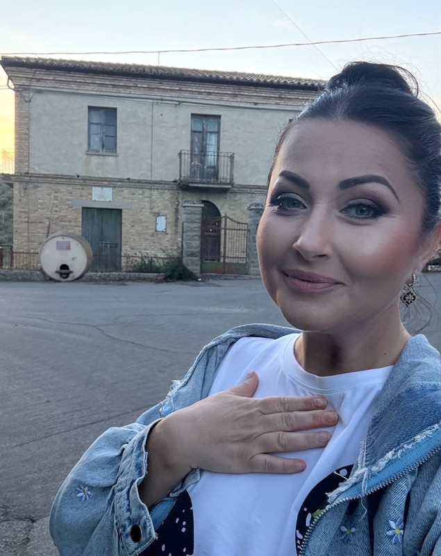 De ce vrea Gabriela Cristea să demoleze conacul pe care l-a cumpărat în Italia: „Românii sunt șmecheri”