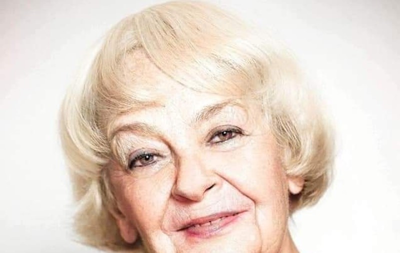 Actrița Sanda Toma a murit la 88 de ani. Când va fi înmormântată