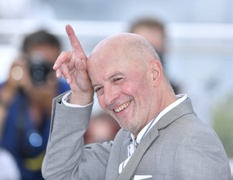 Jacques Audiard, la Festivalul de la Cannes, în iulie 2021. Foto: HEPTA