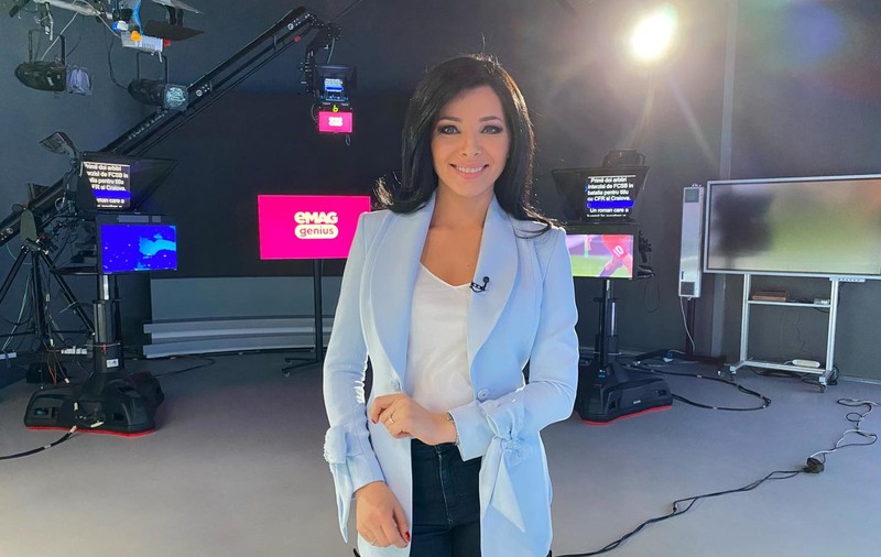 Ce a trăit Corina Caragea în vacanța în Madrid. „Abia așteptam această evadare. Nu am simțit prea tare constrângerile pandemiei”
