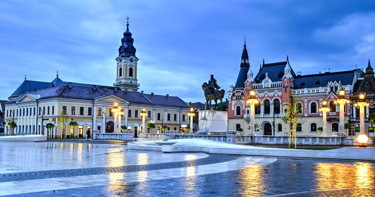 Locuri de vizitat în Oradea - obiective tursitice