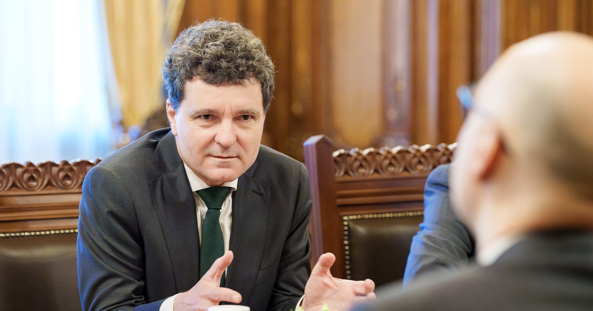 Nicușor Dan, președintele României. Foto: Administrația Prezidențială