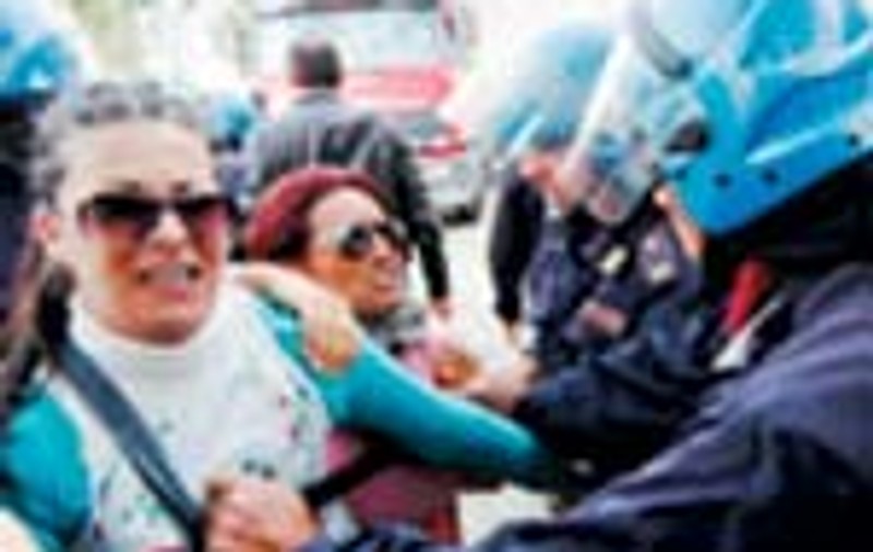 A inceput vanatoarea de rromi
