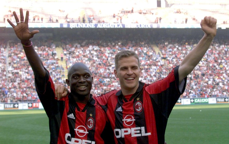Celebrul George Weah, care a jucat 5 sezoane la AC Milan, șochează: ”Juventus e echipa mea de suflet!”