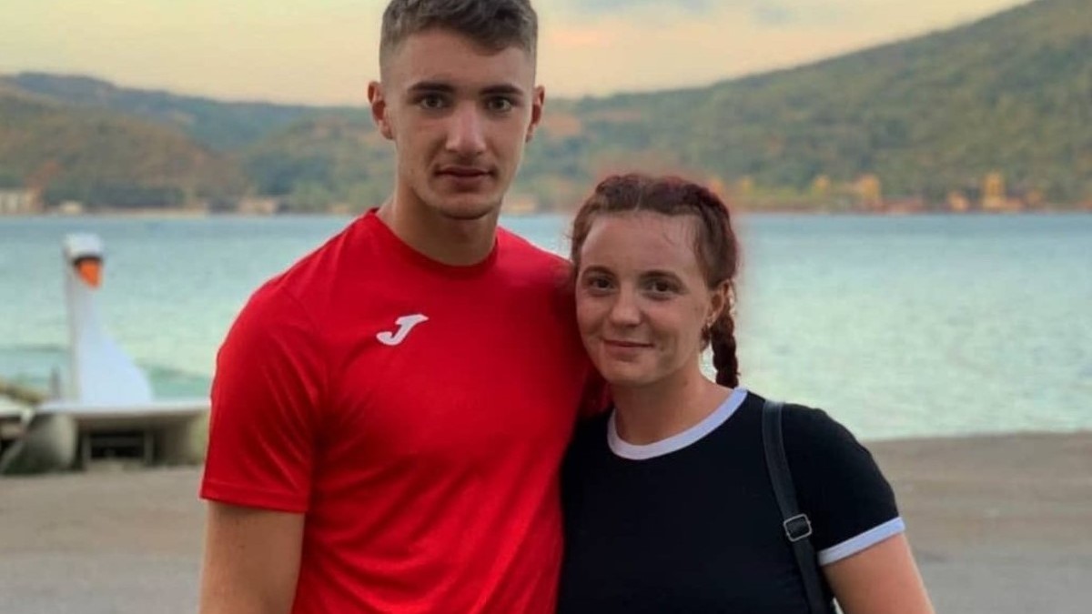 Claudiu Neamțu a cerut-o în căsătorie pe Cristina Drugă după finala de la Shanghai: Sursă foto: Facebook /Cristina Drugă.