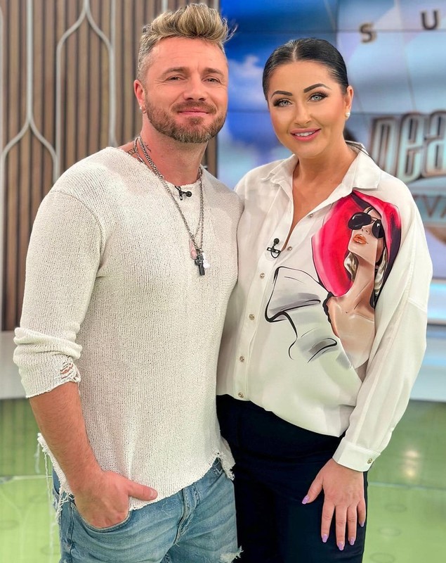 Tavi Clonda, prima reacție după ce s-a aflat că revine în televiziune. În ce emisiune apare: „Așteptam această provocare”