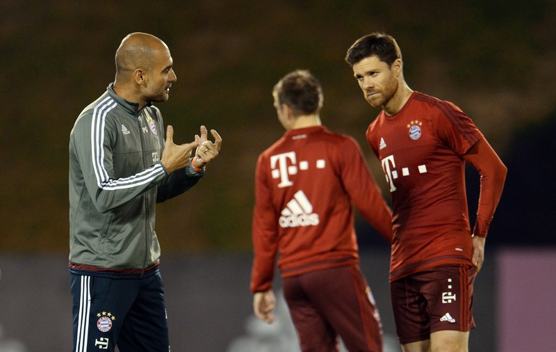 Tensiune maximă la Bayern: jucătorii s-au simțit umiliți de Pep Guardiola