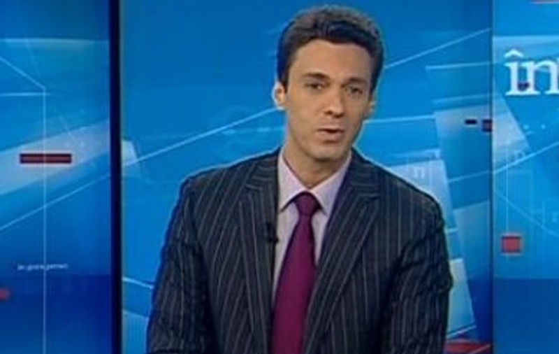 Mircea Badea, aproape să-i dea o lecţie unuia care i-a ocupat locul de parcare. Vezi ce s-a întâmplat! | VIDEO