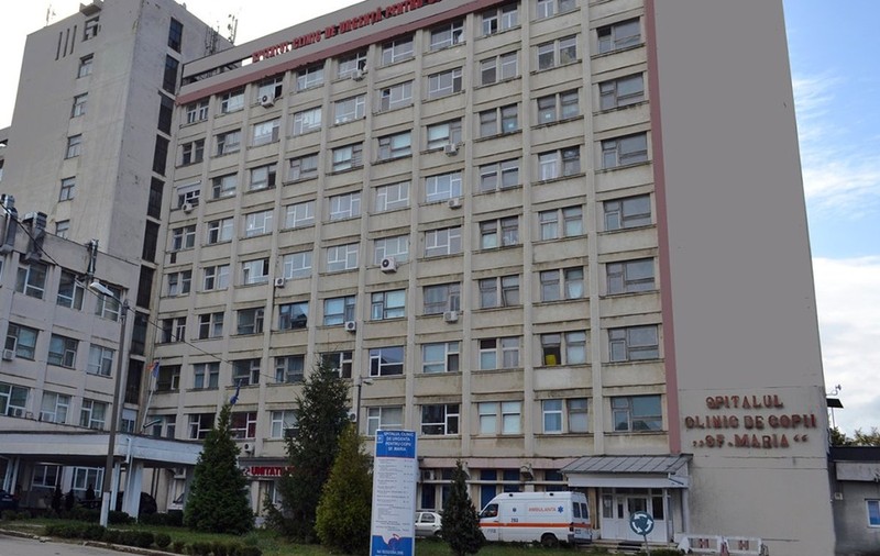 Doi copii din Vaslui, la spital după ce s-au intoxicat cu soluție împotriva puricilor