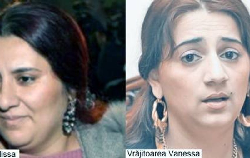 Vrăjitoarele Vanessa şi Melissa utilizau echipamente profesionale de spionaj
