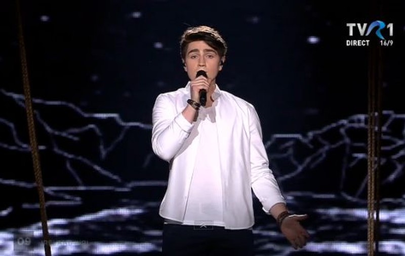 A doua semifinală Eurovision 2017. Reprezentantul Irlandei a renunțat la școală