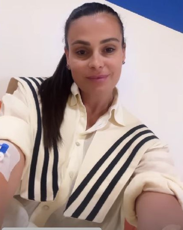 Anca Serea a ajuns din nou la spital. Primele declarații făcute de prezentatoare: „Aștept încă rezultatele de la CT”