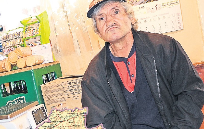 Satul Poplaca | Alegerile, președintele și ardelenii