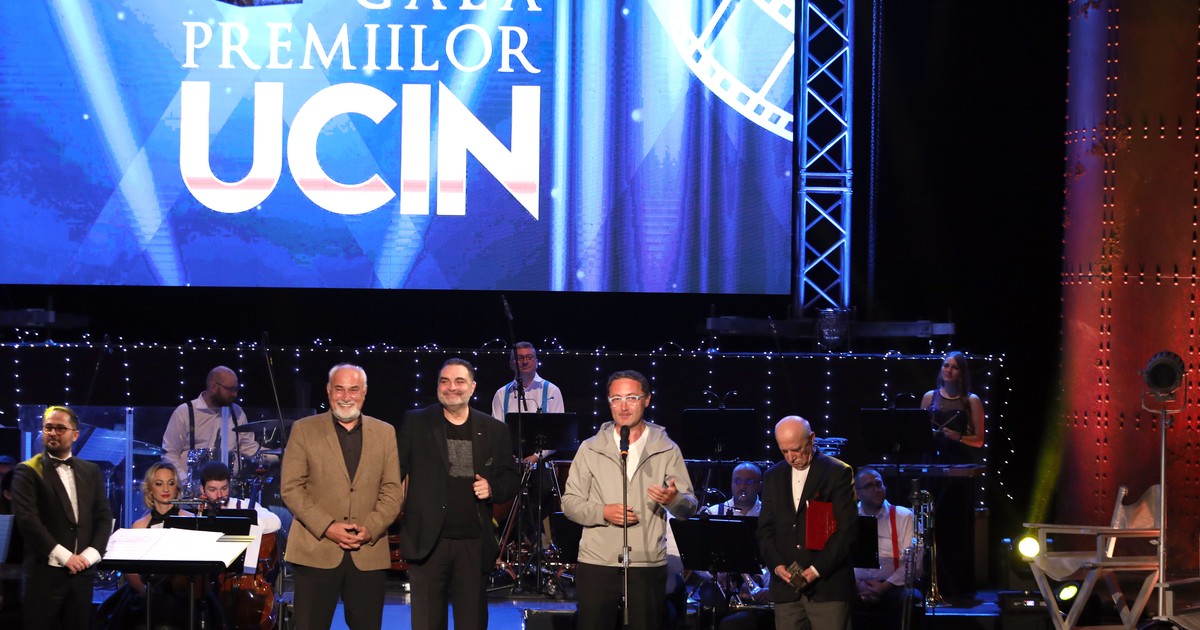 Premiile UCIN